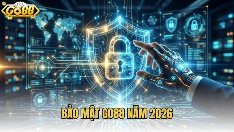 Cơ Chế Vận Hành Hệ Thống Bảo Mật GO88 Năm 2026 Toàn Diện
